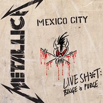Live Shit: Binge & Purge Metallica
