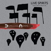 Live Spirits Soundtrack Depeche Mode