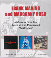 Live / Tales Of The Unexpected / What's Next (Remastered) Marino Frank, Mahogany Rush