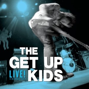 Live @ the Grenada Theater, płyta winylowa - The Get Up Kids