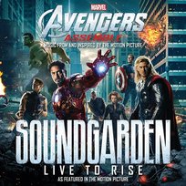 Live to Rise Soundgarden