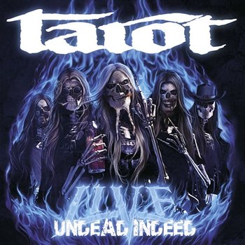 Live - Undead Indeed - Tarot