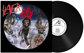 Live Undead (reedycja), płyta winylowa - Slayer