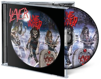 Live Undead (reedycja) - Slayer