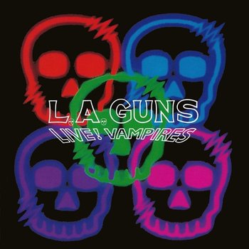 Live! Vampires - L.A. Guns