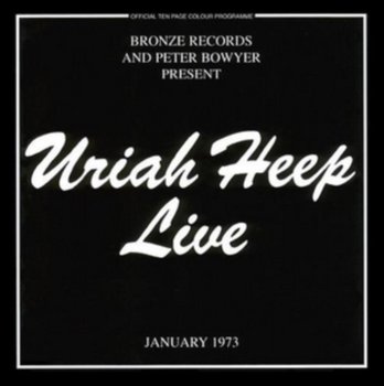 Live - Uriah Heep