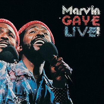 Live - Marvin Gaye