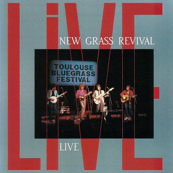 Live - The New Grass Revival