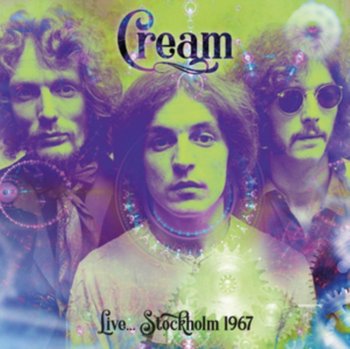 Live - Cream