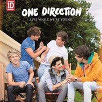 Live While We're Young One Direction