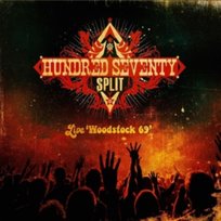 Live 'Woodstock 69' Hundred Seventy Split