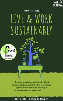 Live & Work Sustainably - Simone Janson