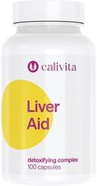 Liver Aid Calivita 100 kapsułek