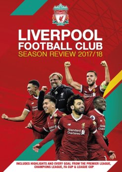 Liverpool FC: End of Season Review 2017/2018 (brak polskiej wersji językowej)
