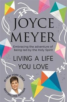 Living A Life You Love: Embracing the adventure of being led by the Holy Spirit - Meyer Joyce