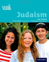 Living Faiths Judaism. Student Book Opracowanie zbiorowe