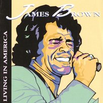 Living In America James Brown