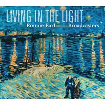 Living In The Light  - Earl Ronnie