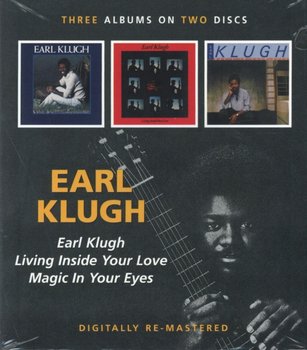 Living Inside Your Love Magic In Your Eyes - Klugh Earl