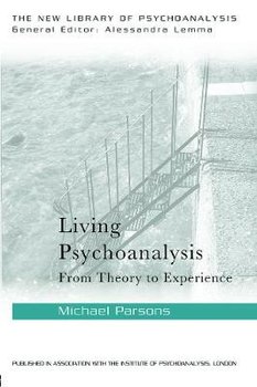 Living Psychoanalysis - Parsons Michael