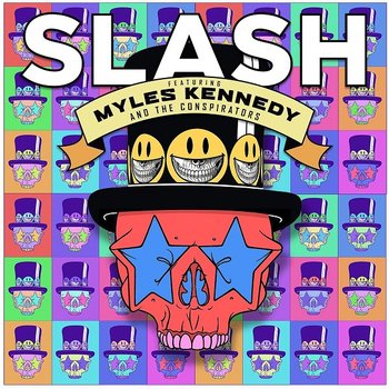 Living The Dream	 - Slash Featuring Myles Kennedy and The Conspirators