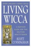 Living Wicca Cunningham Scott