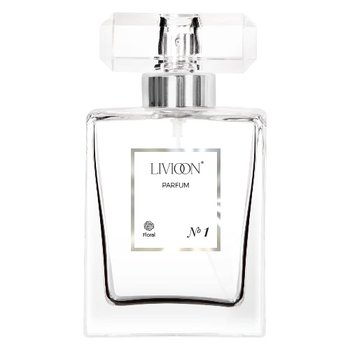Livioon, No 1, woda perfumowana, 50 ml - Livioon
