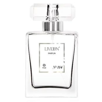 Livioon, No 114, woda perfumowana, 50 ml - Livioon