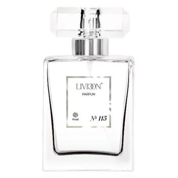 Livioon, No 115, woda perfumowana, 50 ml - Livioon