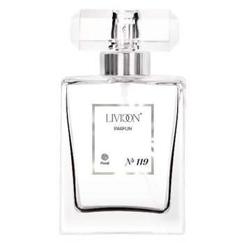 Livioon, No 119, woda perfumowana, 50 ml - Livioon