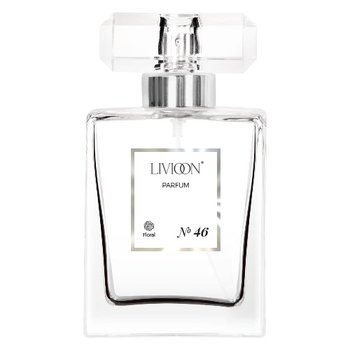Livioon, No 46, woda perfumowana, 50 ml - Livioon
