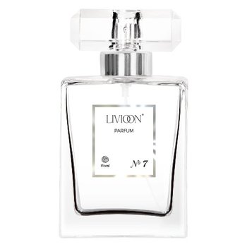 Livioon, No 7, woda perfumowana, 50 ml - Livioon