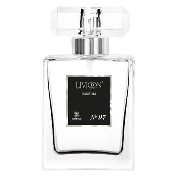 Livioon, No 97, woda perfumowana, 50 ml - Livioon