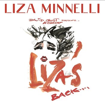 Liza's Back - Liza Minnelli