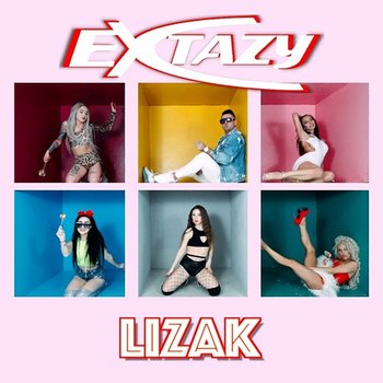 Lizak - Extazy
