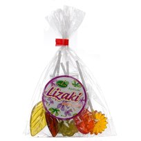 Lizaki Bezcukrowe Ksylitolki 5 X 10 G - Aka AKA