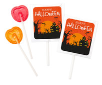 Lizaki na Halloween wz2