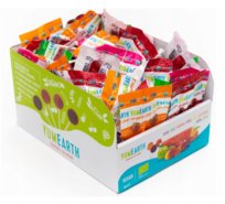 Lizaki owocowe EKO 100szt, YUMEARTH BeOrganic
