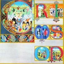 Lizard King Crimson