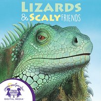 Lizards & Scaly Friends Nashville Kids' Sound, Kim Mitzo Thompson