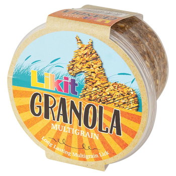 Lizawka Dla Konia I Kuca Likit Granola 550G - Inna marka