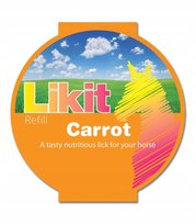 Lizawka LIKIT 250g - marchewka Inny producent