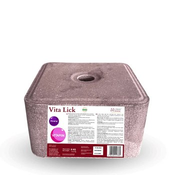 Lizawka solna Over Horse Bronchi Lick vita 8kg - Over HORSE
