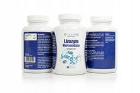 LIZOZYM Colyfine 330mg suplement diety czysty lizozym w kapsułkach 60 szt.