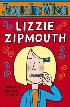 Lizzie Zipmouth - Wilson Jacqueline