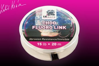 Lk Baits Chod Fluoro Link 15Lb/20M - Inna marka