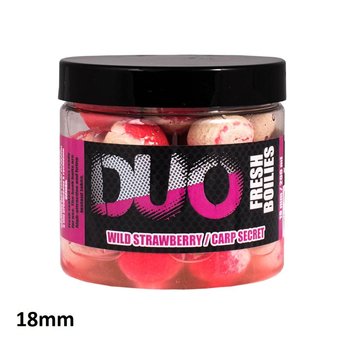 Lk Baits Kulki Secret Wild Strawberry 18Mm 200Ml - Inna marka