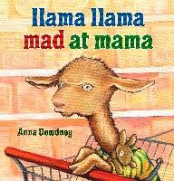 Llama Llama Mad at Mama - Dewdney Anna