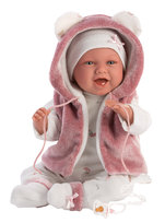 Llorens, lalka interaktywna Bobas, 74070