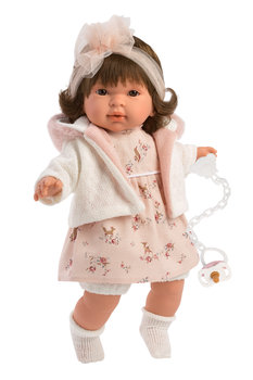 Llorens, lalka interaktywna Pippa, 42156 - Llorens